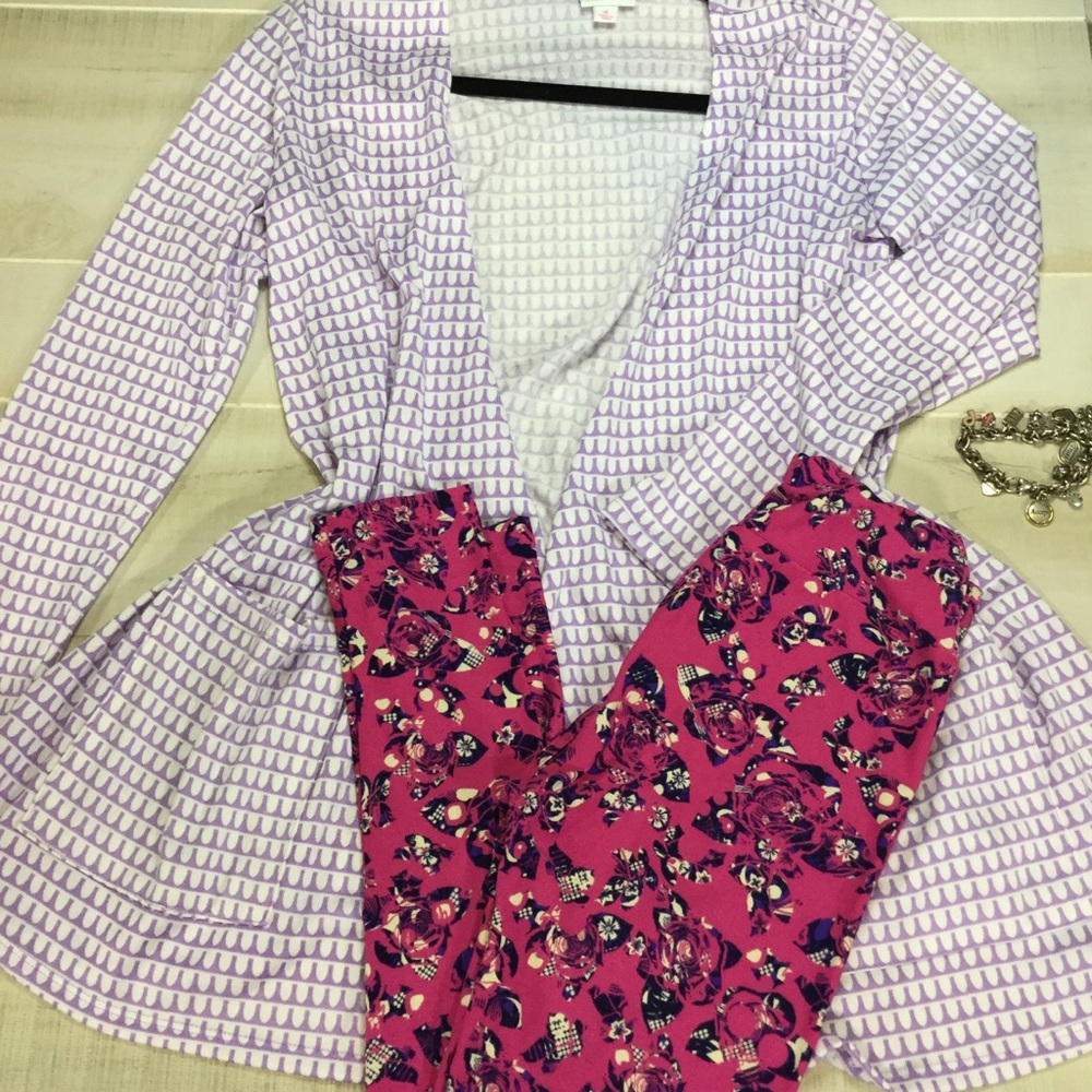 💟💟💟LuLaRoe NWT Outfit 💟💟💟